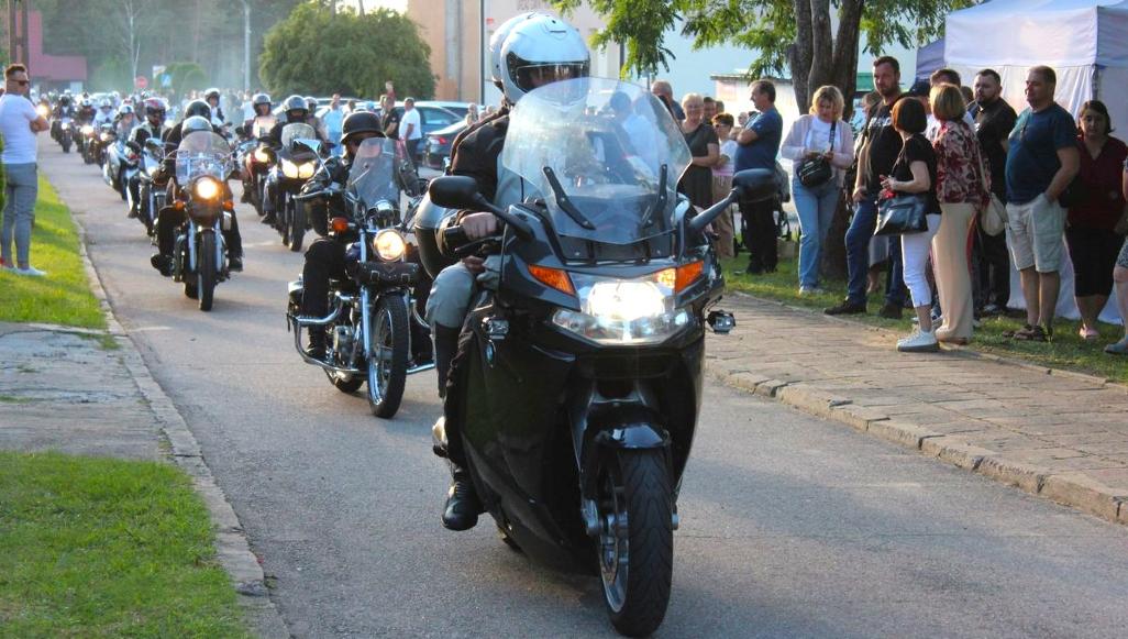 Muzyka, motocykle i przetańczona noc. Dzień Nurca-Stacji 2026 za nami