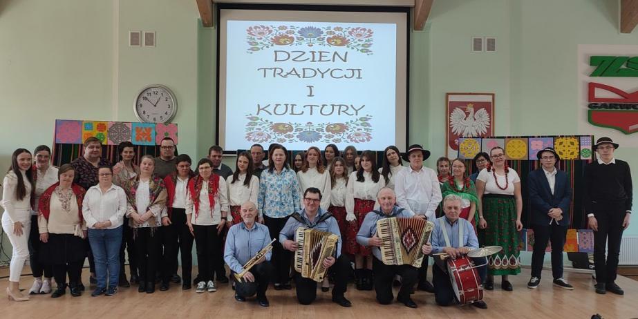 Szkolny Dzień Tradycji i Kultury