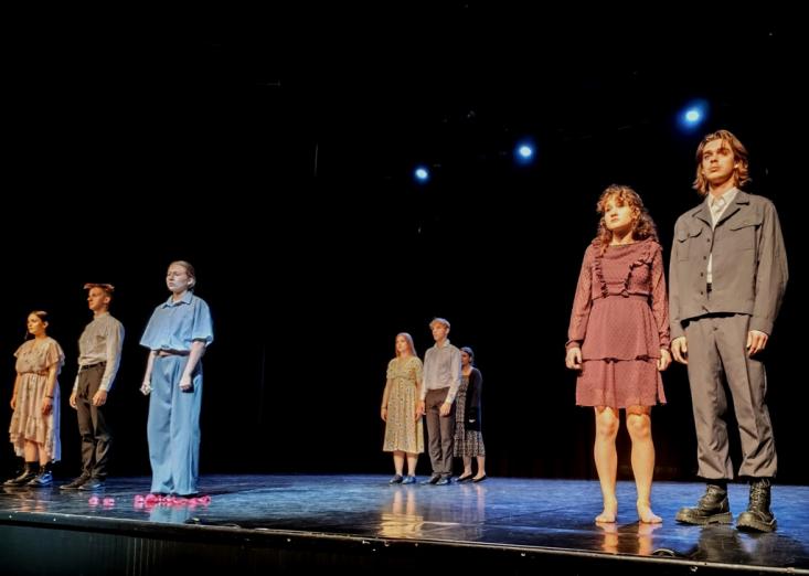 XXVII Festiwal Teatrów Dziecięcych i Młodzieżowych „Srebrna Maska” za nami