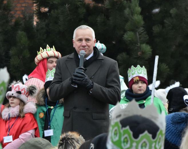 Orszak Trzech Króli w Siedlcach