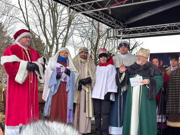 „Nadzieją się cieszą!” – Orszak Trzech Króli 2026 przeszedł ulicami Sokołowa Podlaskiego