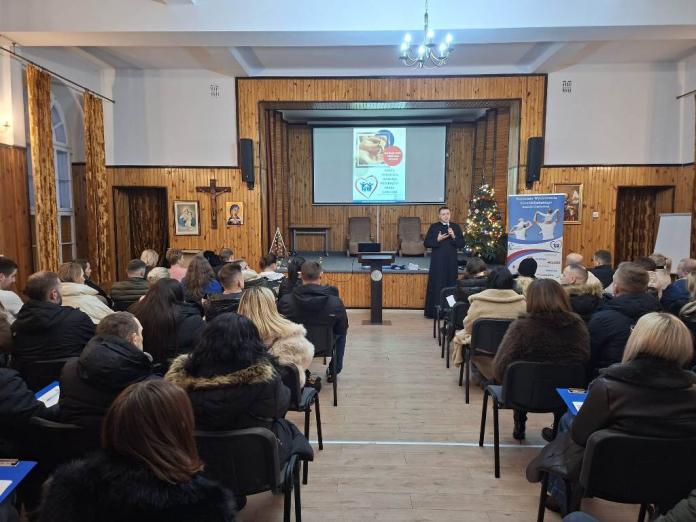 Warsztaty Wychowania Chrześcijańskiego w radzyńskiej parafii