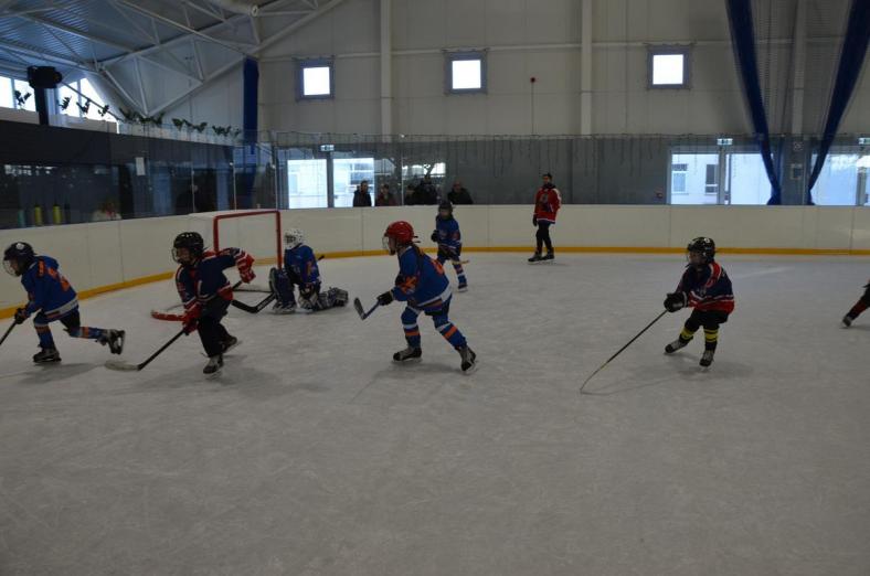 SWH Siedlce na Turnieju Hokeja o Puchar Starosty Przasnyskiego