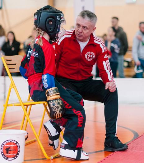 Zawodnicy KSW Łuków triumfują na Grand Prix Polski w Mińsku