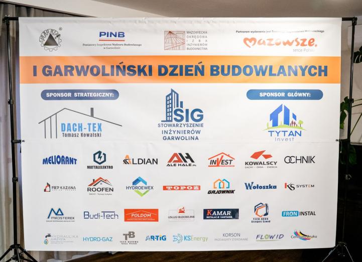 Inżynierowie razem w Garwolinie