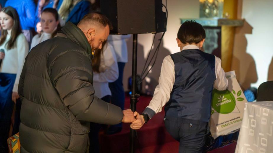 „Razem?” Młodzi zaprosili do refleksji o świętowaniu Bożego Narodzenia