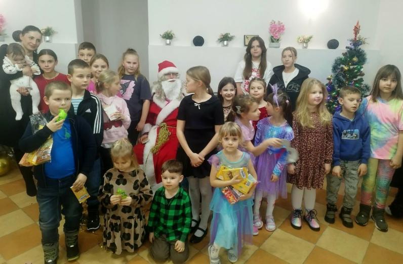 Zabawa w Aleksandrowie