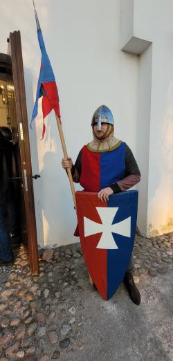 Templariusze w Białej Podlaskiej