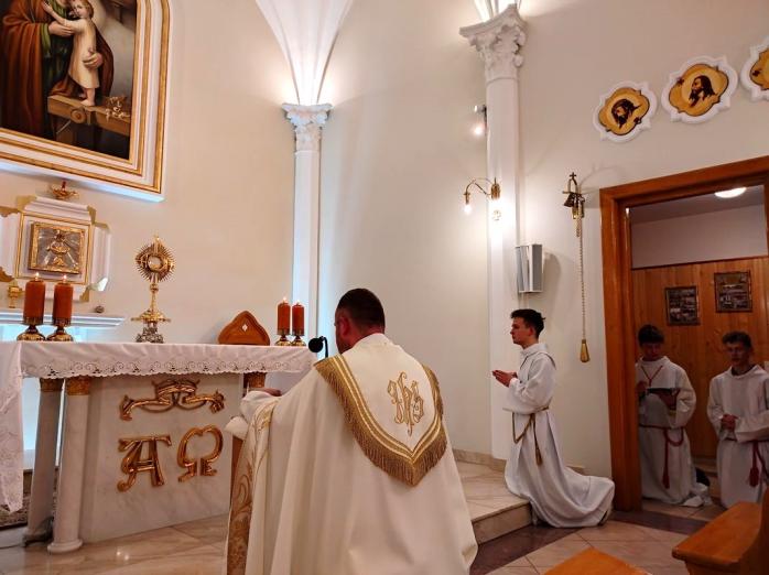 Przygotowując się do uroczystości św. Józefa – kolejny dzień nowenny