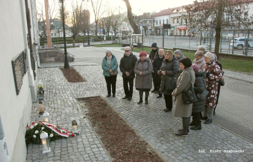 Modlitwa w rocznicę katastrofy