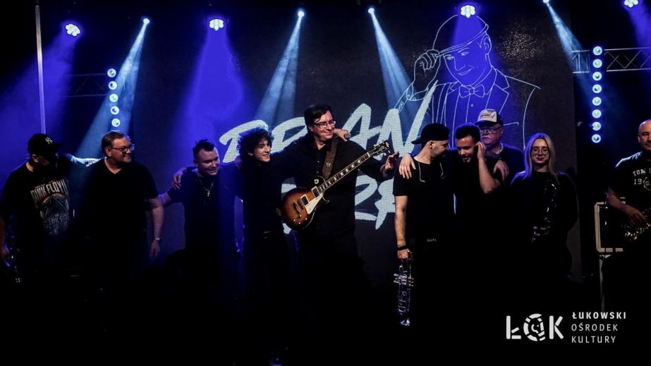 ŁOK’ej Band upamiętnił Briana Tarra