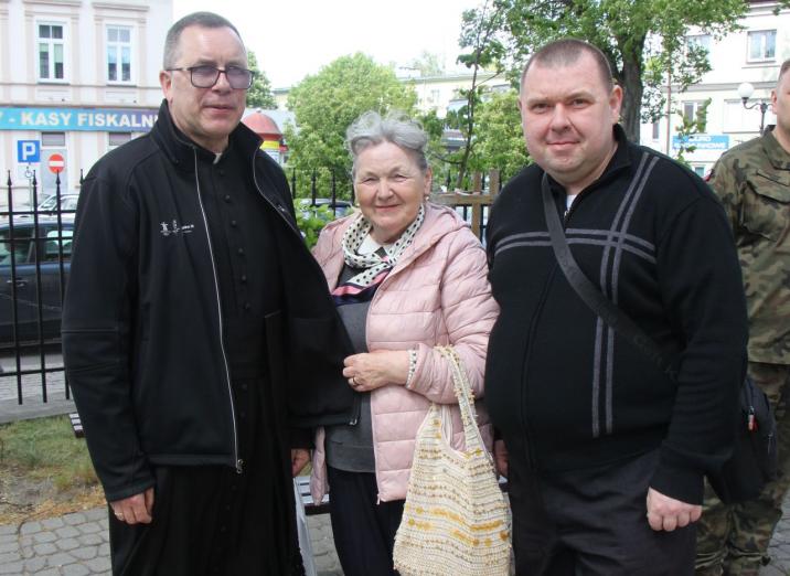 Cudowny Obraz Matki Boskiej Łaskawej w siedleckim kościele garnizonowym