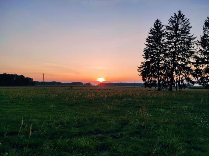 Pielgrzymują sercem. Duchowi pątnicy w parafii Kłopoty Stanisławy wspierają Pieszą Pielgrzymkę Drohiczyńską /AUDIO/