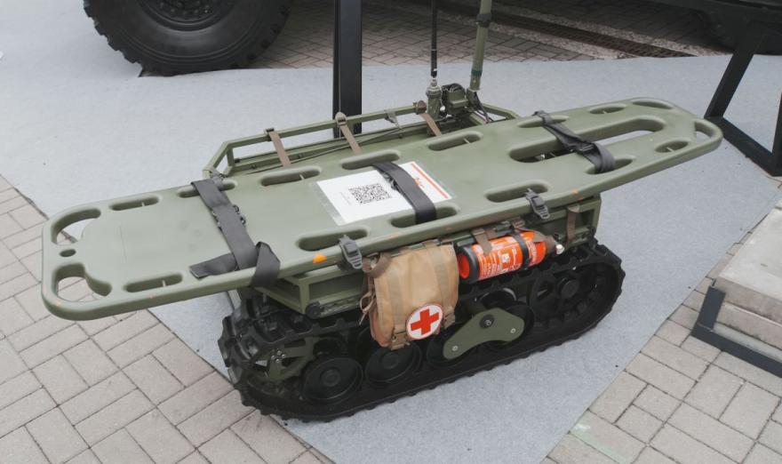 MSPO 2026: zbrojenia, które ciągną gospodarkę - ROBOTY