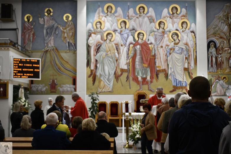 Biała Podlaska: drugi dzień nowenny przed odpustem św. Michała Archanioła