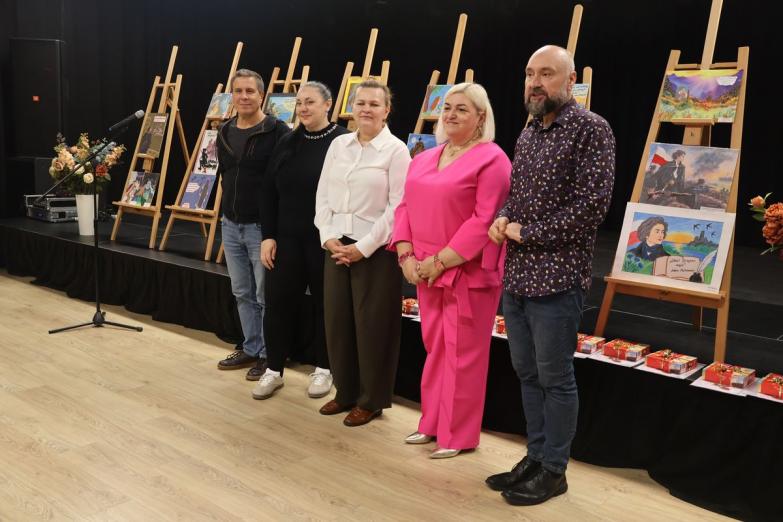 Mickiewicz inspiracją dla artystycznych prac